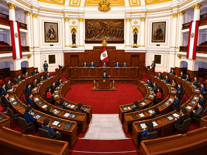 Congreso Bicameral - Diputados y Senadores 2026